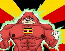 Image result for Ugandan Knuckles Anime