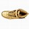 Image result for 24K Gold Shoes Hi Top