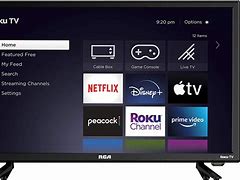 Image result for RCA Roku TV 24 Inch