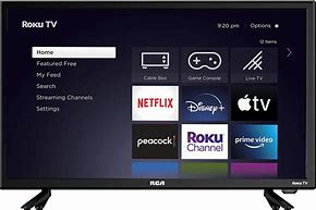 Image result for 32 RCA Flat Screen TV