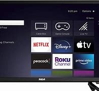 Image result for Flate Screen Roku TV