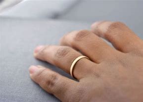 Image result for 2Mm Gold Filled Ring