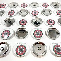 Image result for Custom Pins Buttons