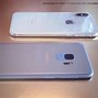 Image result for Samsung Galaxy S9 Screen Size vs iPhone 8