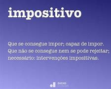 Image result for impositivo