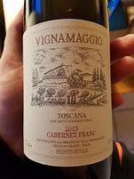 Image result for Vignamaggio Cabernet Franc Toscana