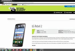 Image result for LG Rebel 2 Straight Talk