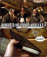 Image result for Is This Your Wallet Meme Template