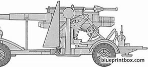 Image result for Mobile Flak 88 Blueprint