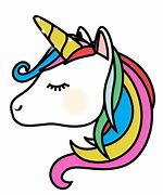Image result for Unicorn Emoji Transparent