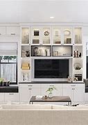 Image result for Living Room Built in TV Cabinet