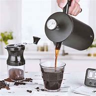 Image result for French Press Coffee Maker