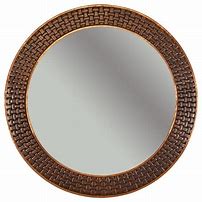 Image result for Copper Finish Bathroom Mirrors