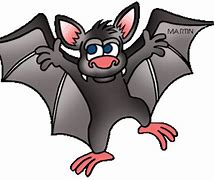 Image result for Clip Art Free Images Bat