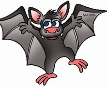 Image result for Bat Clip Art Free