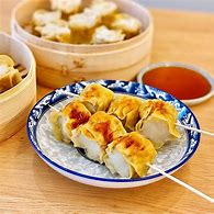 Image result for Siu Mai Street Food