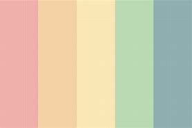 Image result for Cyan/Magenta Yellow Pastel Color Palette