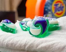 Image result for Tide Pod Stains