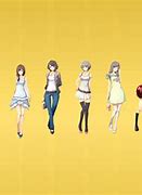 Image result for mm Anime Characters