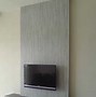 Image result for 3 Square TV Unit Whote