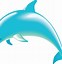 Image result for Dolphin Jumping Clip Art