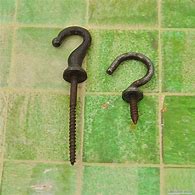 Image result for Screw in Hooks for Wood