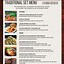 Image result for Special Function Menu