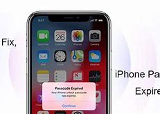 Image result for iPhone Passcode Expired