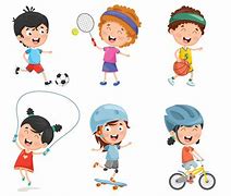 Image result for A Cartoon About Sports
