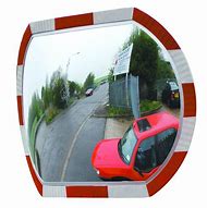 Image result for Traffic Reflective Mirror