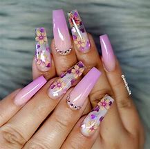 Image result for Acrylic Nails Colors Gel