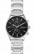 Image result for Skagen Chronograph Watch