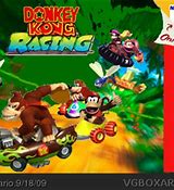 Image result for Donkey Kong Racing