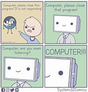 Image result for Computer Crying Meme