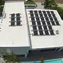 Image result for Commercial Roof Solar Panels