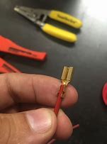 Image result for How to Crimp Wire Connectors