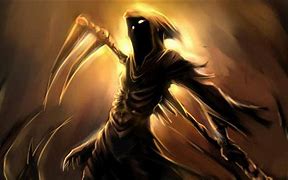 Image result for Scary Grim Reaper