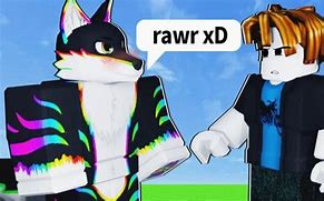 Image result for Cursed Roblox Images Furry