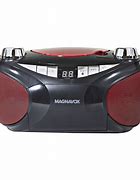 Image result for Magnavox Boombox with Remote
