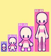 Image result for Pixel Mannequin