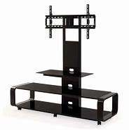 Image result for Floor Stand for 80 Inch TV