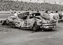 Image result for NASCAR Wrecks at Daytona