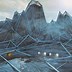 Image result for Futuristic Alien Cities