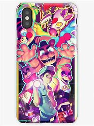 Image result for iPhone 5 SE Cases F-NaF