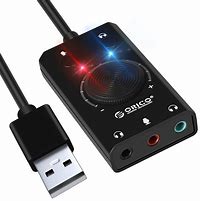Image result for USB to 3.5Mm Adapter