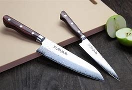Image result for Handmade Japanese Chef Knives