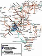 Image result for Gtt Torino Mappa