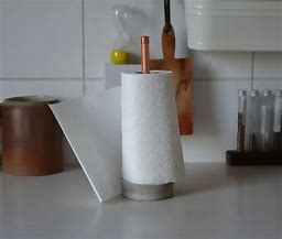 Image result for Modern Kitchen Roll Holder