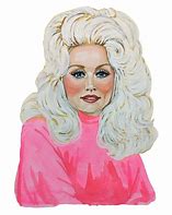 Image result for Dolly Parton Rainbow Clip Art