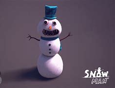 Image result for The Creepy Snowman